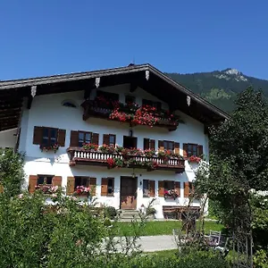 Bauernhof Huber-hof, Mettenham, Schleching